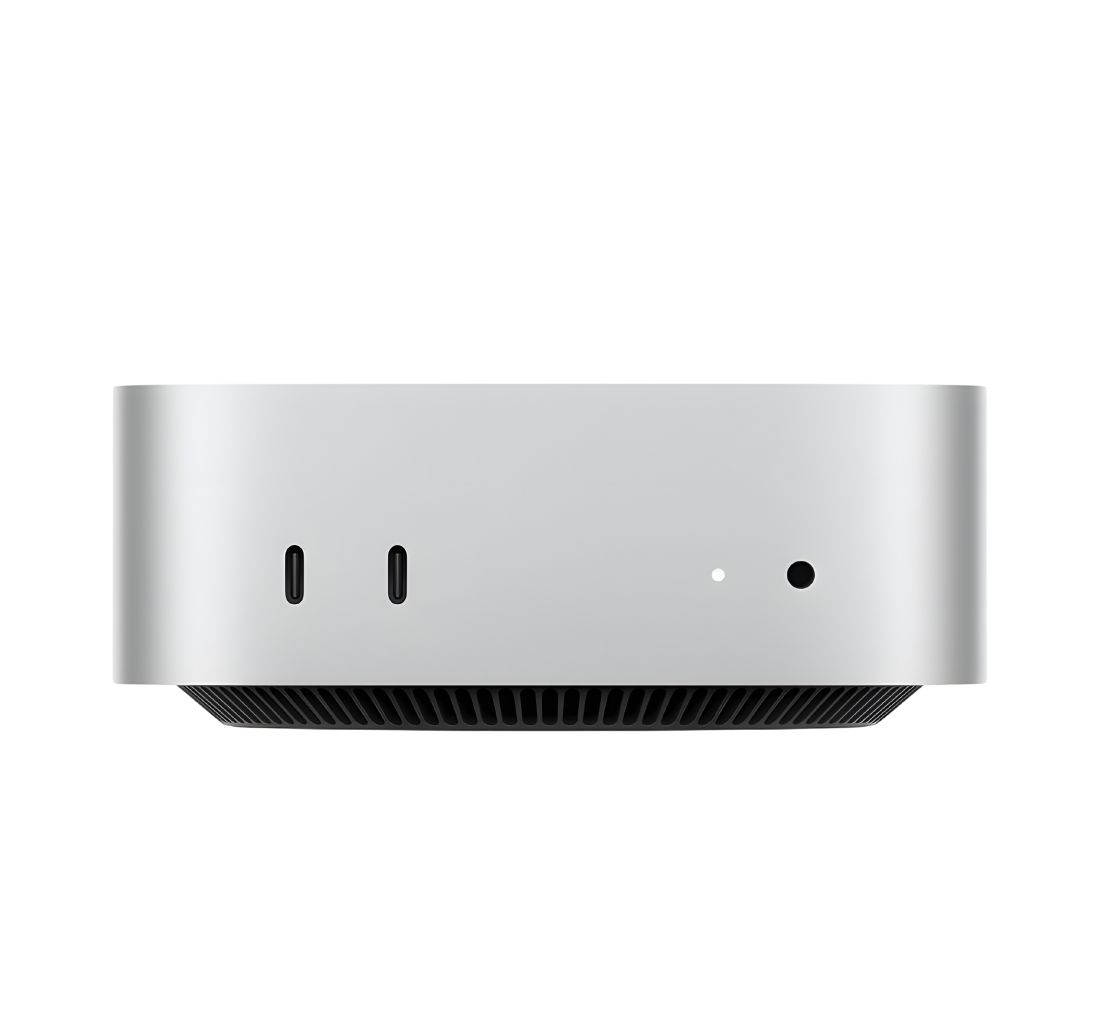 Vyberte si svoje nové Mac mini